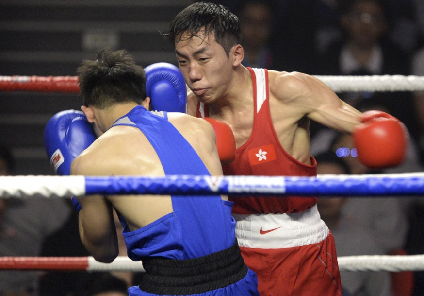 香港選手曹星如力爭進軍奧運。資料圖片