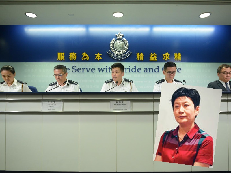 廣東廣播電視台指陳曉前是該台香港記者站站長。