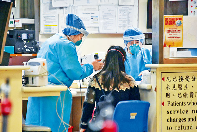 伊院一病房失竊700盒口罩 護總指有人刻意浪費「每小時換口罩」