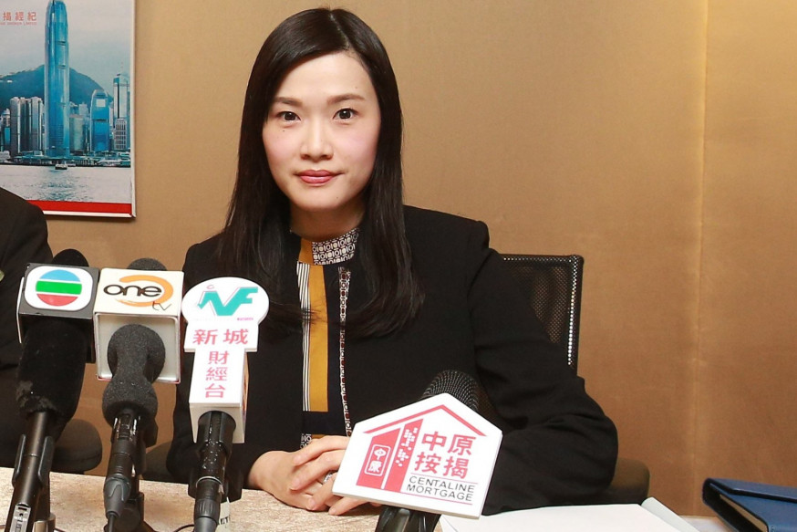 【施政報告回應】中原按揭王美鳳:放寬按保可貼近樓價現實水平