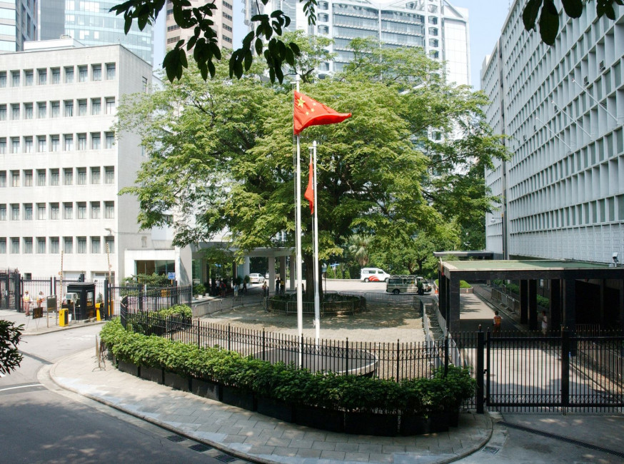 政府發言人指,版權是極具爭議的課題。資料圖片