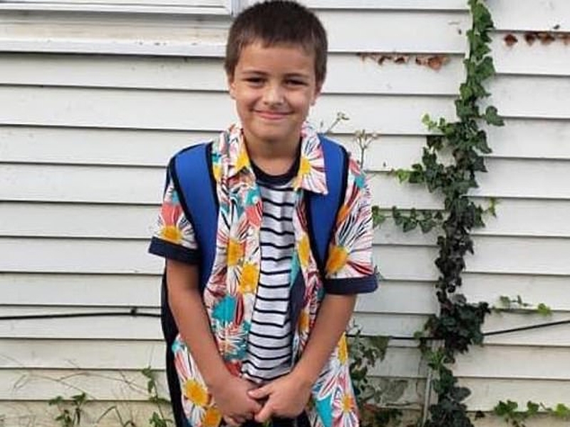 13歲的布雷登用父手槍射殺9歲親弟。(網圖)