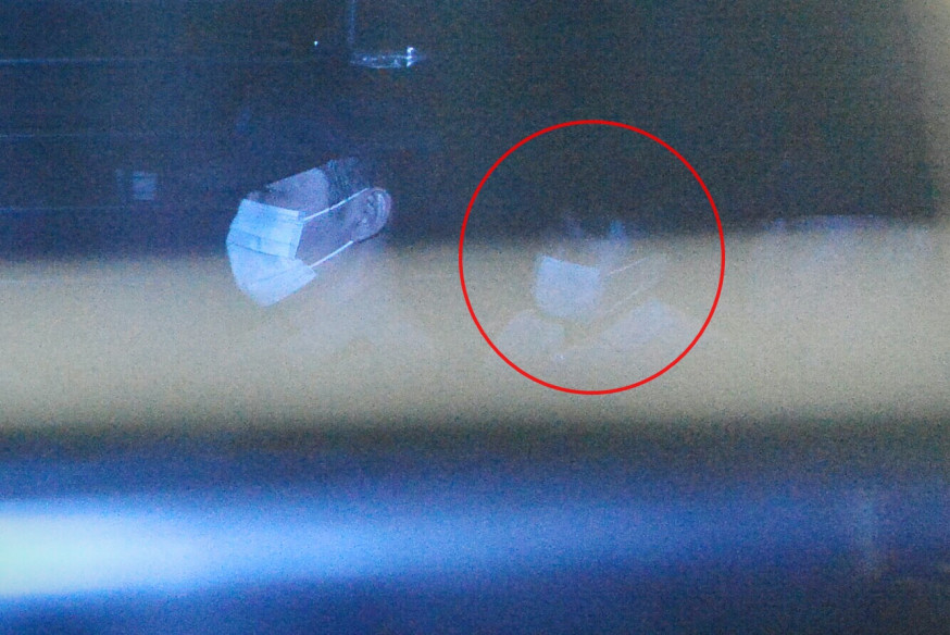 被告陳俊鍵。
