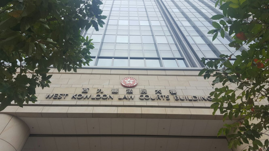 裁判官將案件押後至10月25日,以便辯方取得法律文件。 資料圖片