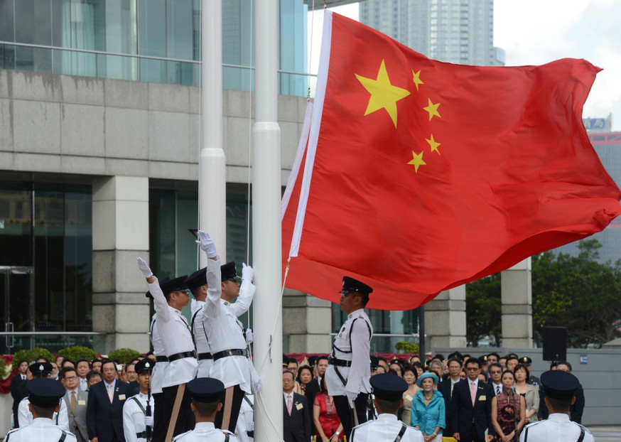 郭蔭庶表明,如果法例要求警隊參與工作,便會參與。資料圖片