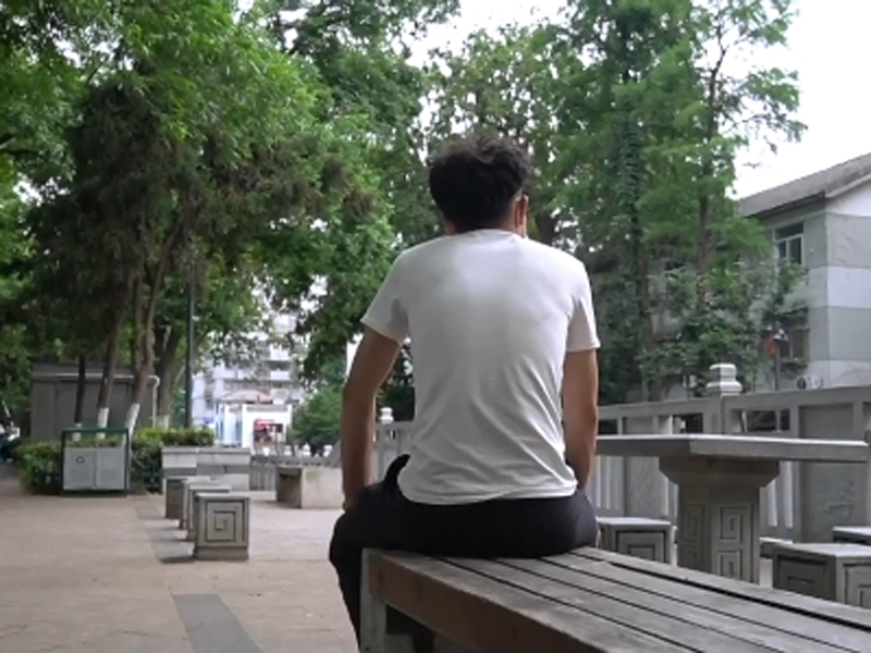 江蘇男被男性性侵,指對方比較壯,十分害怕。(網圖)