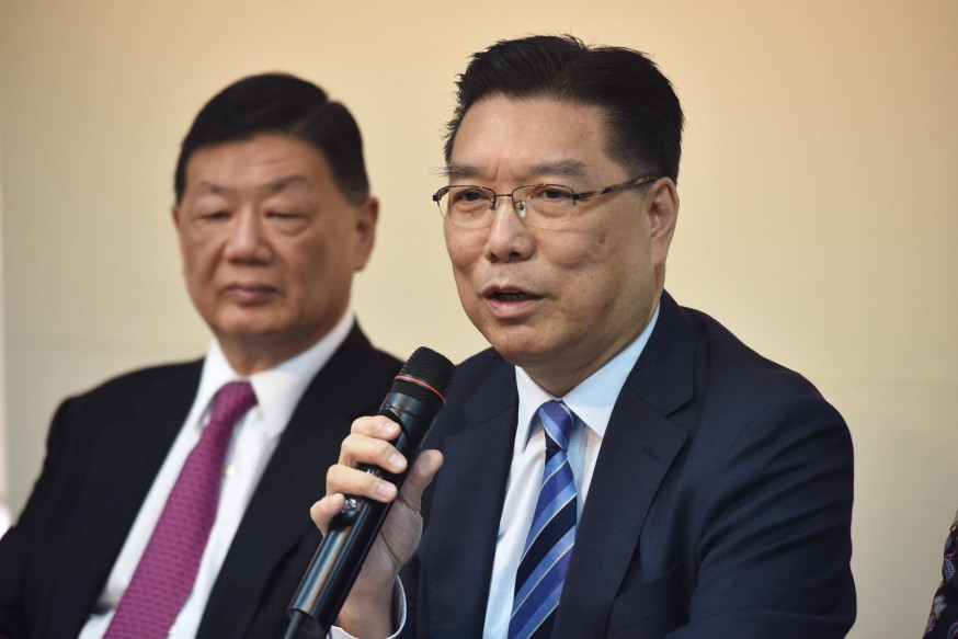 聯盟召集人、港區人大代表李應生。