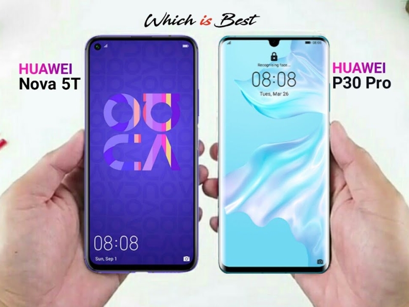 華為三款手機P30,P30 pro和Nova 5T,時區選擇,把台灣顯示為「台灣-中國」,引起爭議。(網圖)
