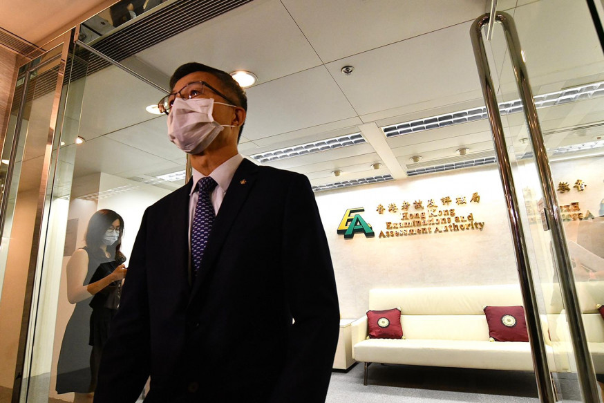 蘇國生表示,委員會將全面探討,聽到社會上不同聲音,明白事情影響深遠,相信委員會嚴肅跟進。