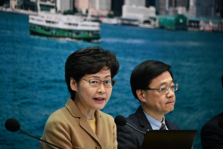 政府提出21項防疫抗疫基金措施