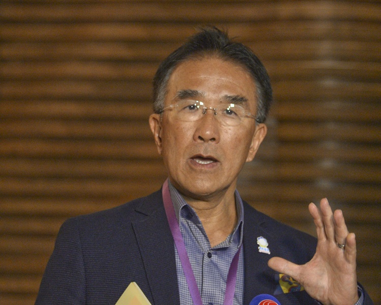 田北辰仍深信「港人港審」有主流民意支持。
