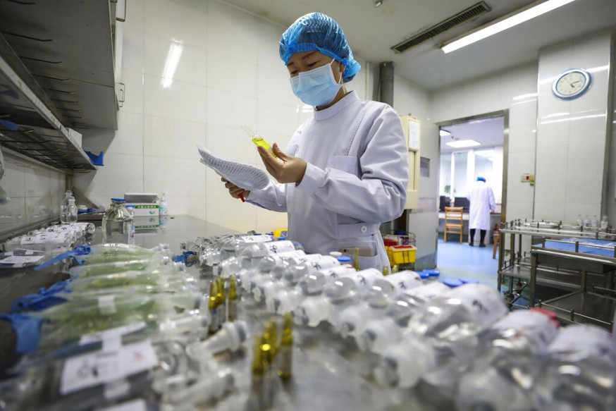 中國內地至今共錄得超過8萬宗病例,涉及醫保總額10億人民幣。新華社