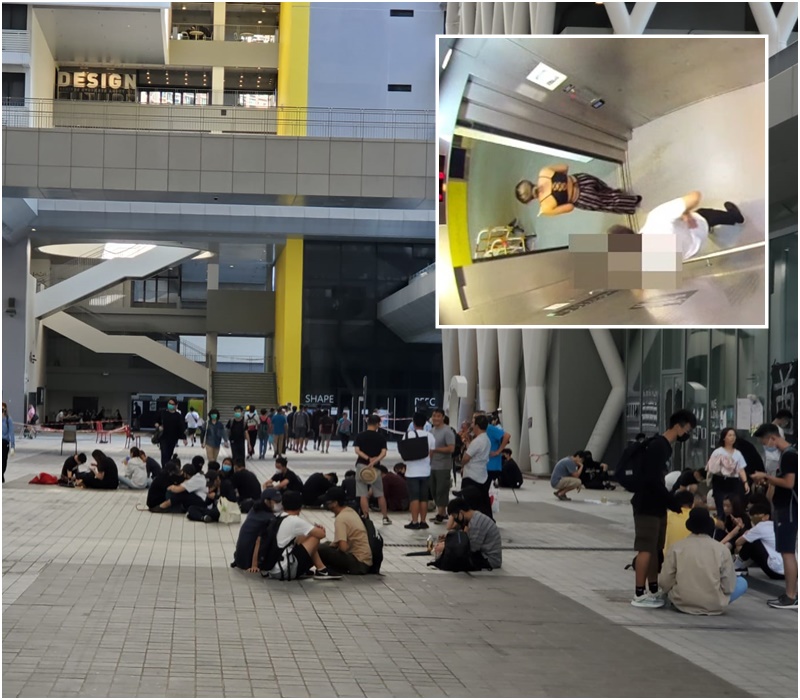 私隱專員公署表示,閉路電視錄像片段可能是重要證據之一,不適宜就個別事件作評論。