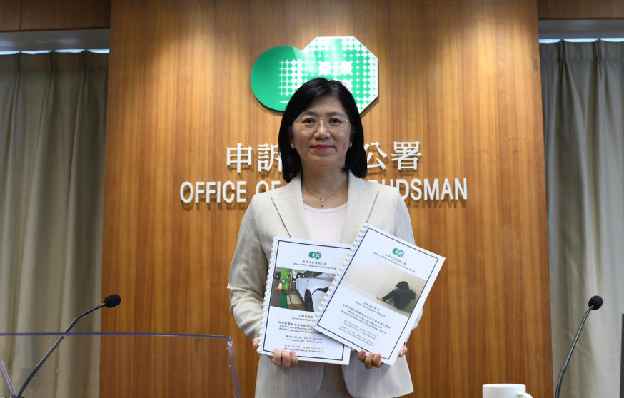 申訴專員公署調查通報懷疑虐兒個案,指無機制規定舉報。