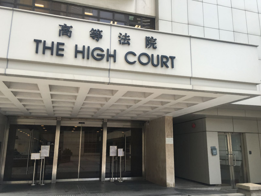 案件今日續審。資料圖片