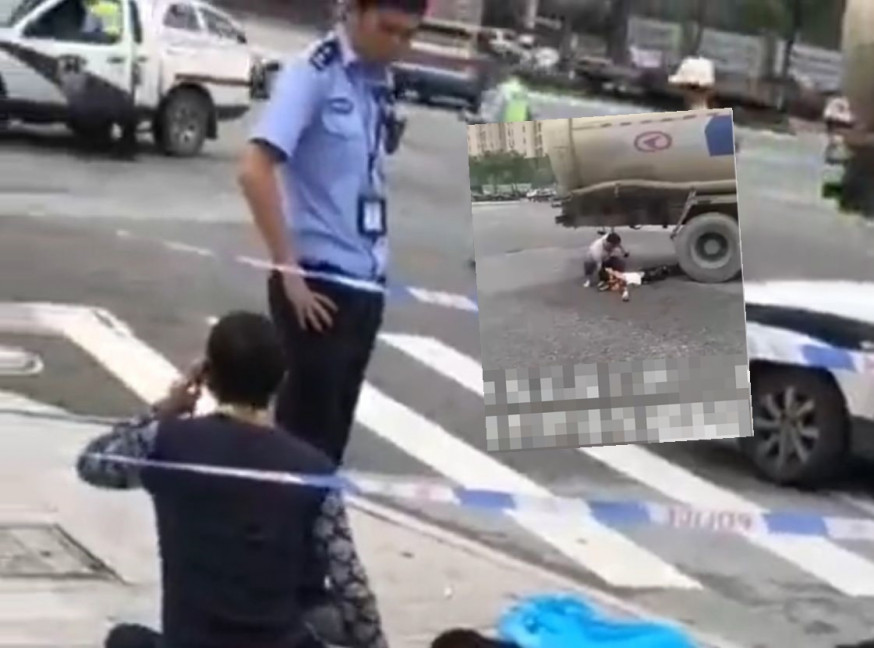 浙江外賣員工作時遇車禍喪命 公司致電催單被家屬怒罵:他人都沒了