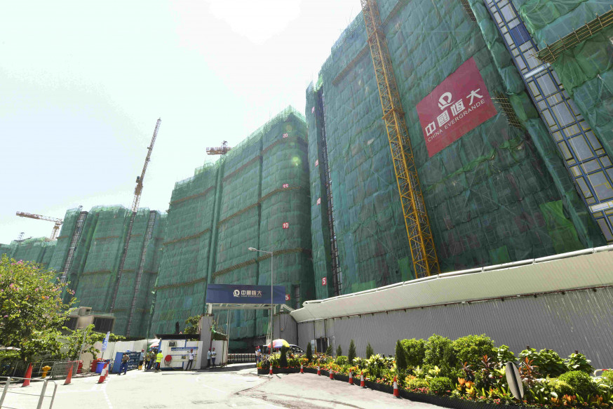 【新盤速遞】恆大‧珺瓏灣開價 折實每呎1.54萬