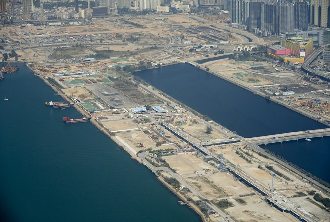啟德第4A區2號住宅地 下周五招標