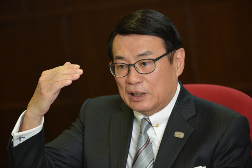 「劏房」租務管制研究工作小組小組主席,由地監局主席梁永祥擔任。資料圖片