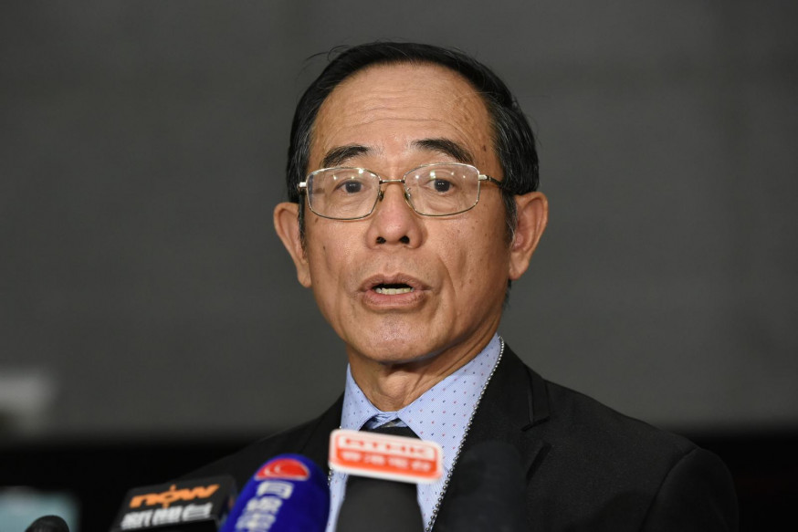 醫學會會長何仲平