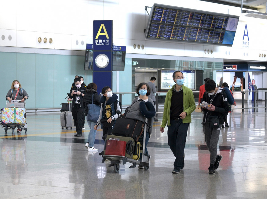 政府20億購50萬張機票 為大型客機提供100萬元維修津貼