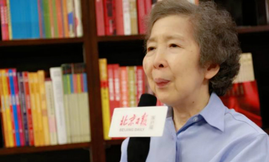 伍淑清指很多商界都不敢發聲反對示威。網上圖片