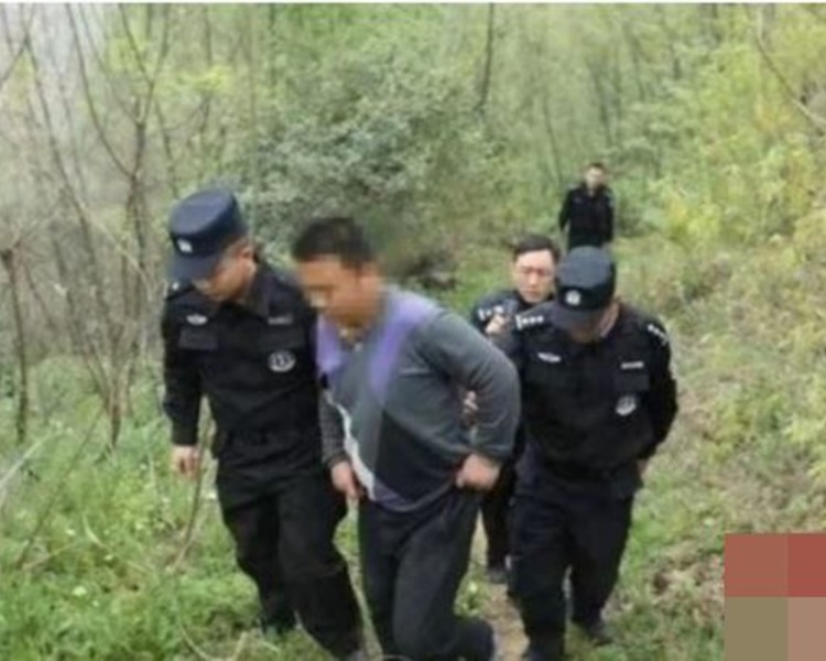 曾男最終難逃法網。網圖