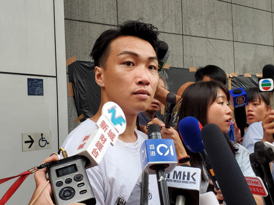 召集人岑子杰表示,遊行的重點目標是爭取成立由法官主持的獨立調查委員。