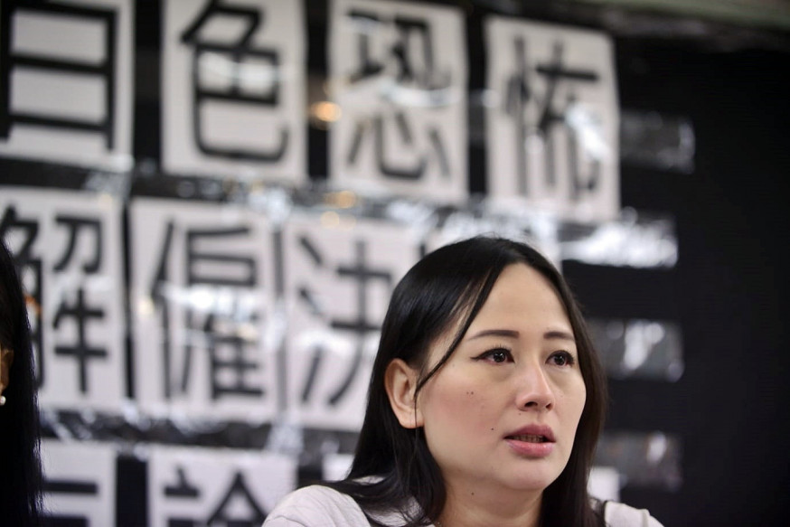 施安娜突被解僱,但港龍資方未有解釋原因。
