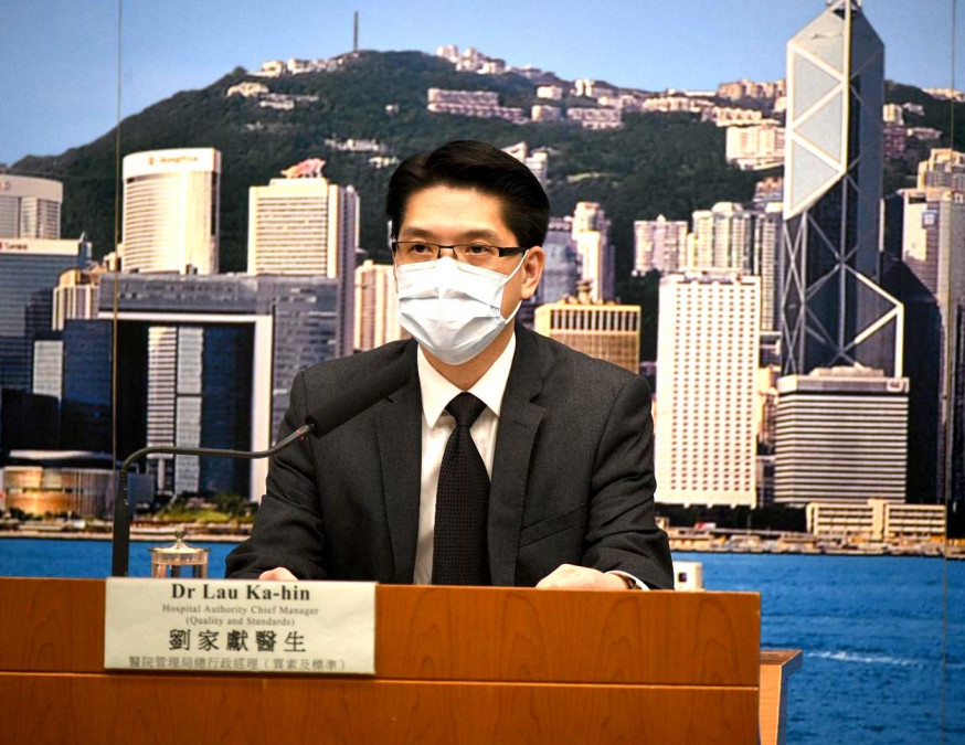 本港再多13人出院 另有8人危殆