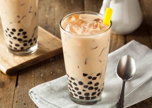 深圳消委會在喜茶等10款珍珠奶茶均檢出咖啡因。(網圖)