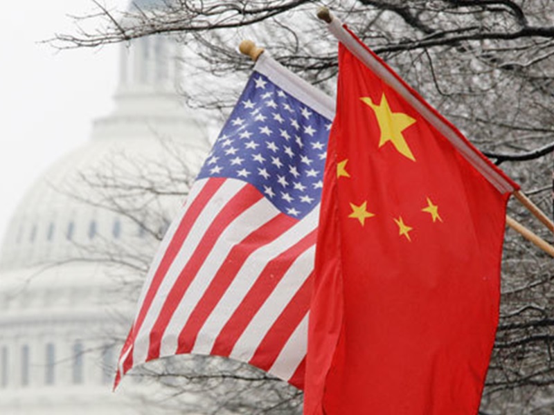 美要求駐美中方官員需通報接觸人物,外交部:反對並已提出嚴正交涉。網圖