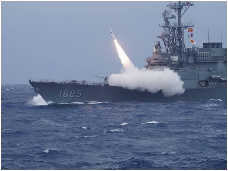 有士兵在紀德級軍艦性交遭嚴懲。網圖
