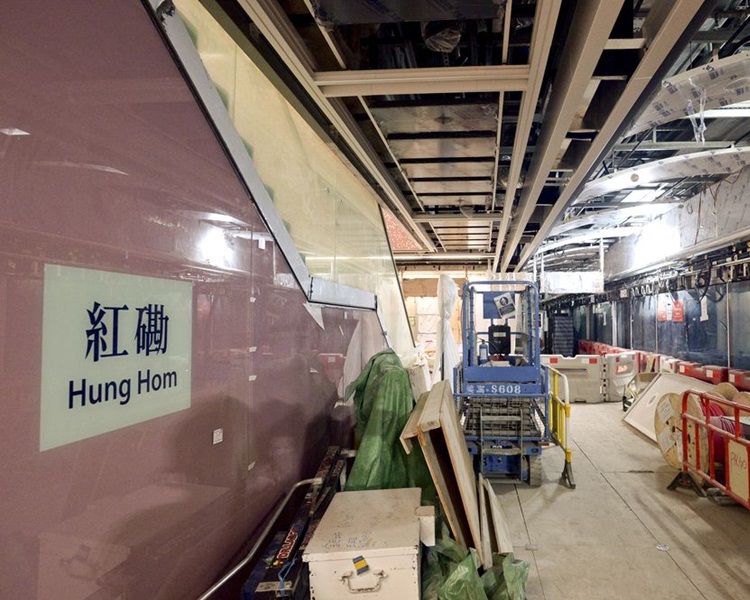 沙中線工程最終報告延期一周。資料圖片