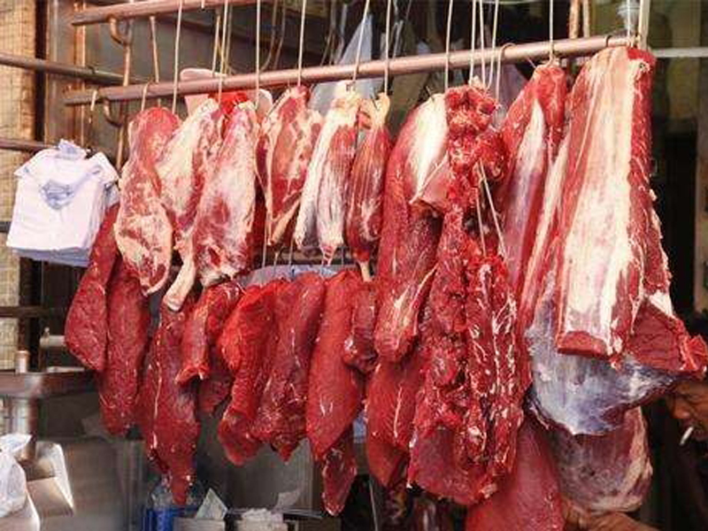 受豬肉價格推動,內地通脹升至近六年高位。(網圖)