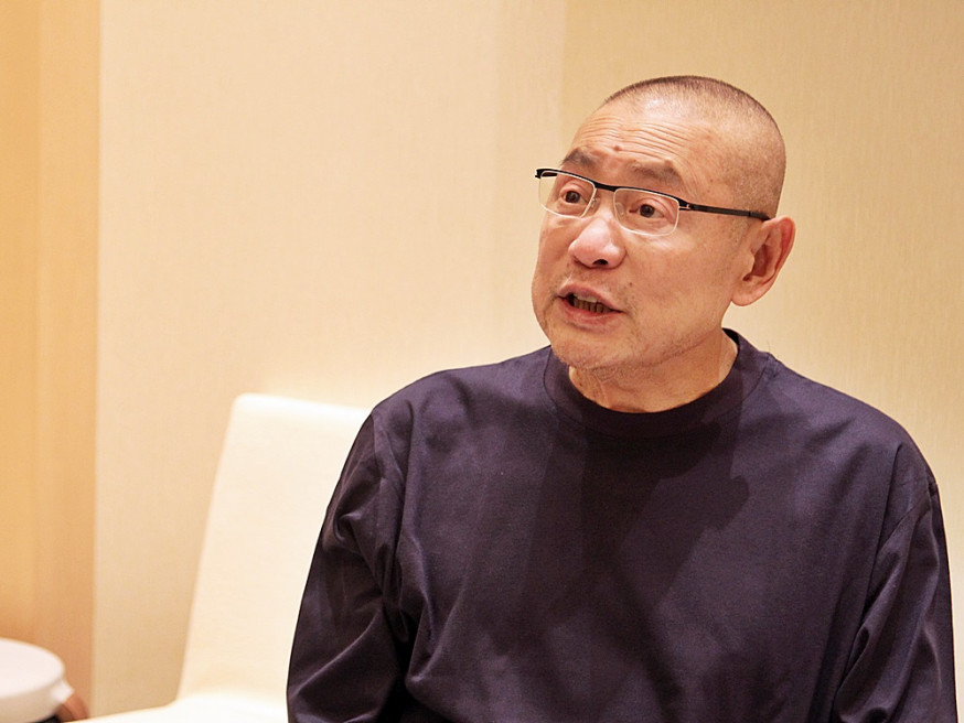 劉鑾雄發聲明指,已就《逃犯條例》修訂向法院申請司法覆核許可。資料圖片