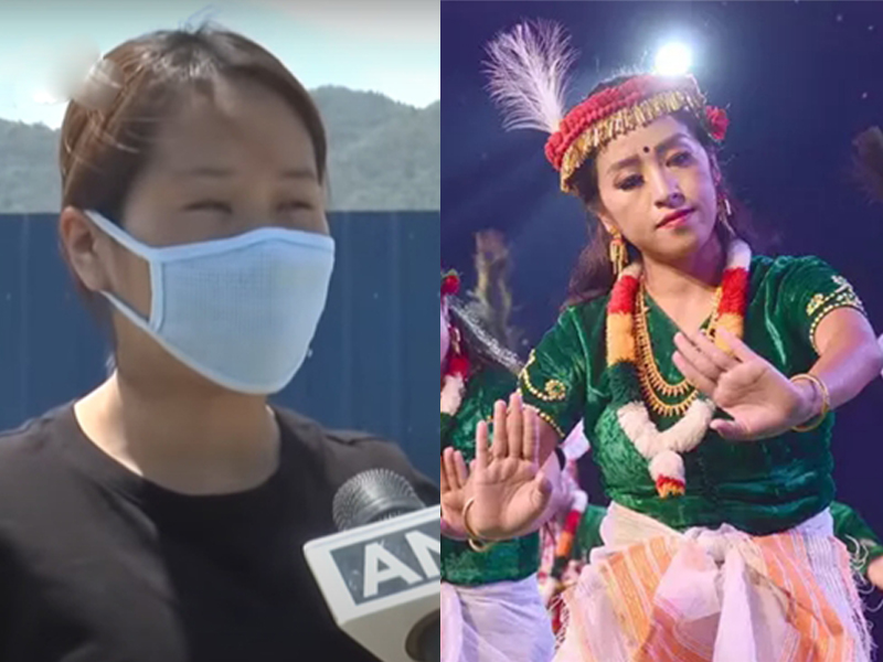 印度東北部的曼尼普爾邦民眾長相酷似中國人,飽受歧視。