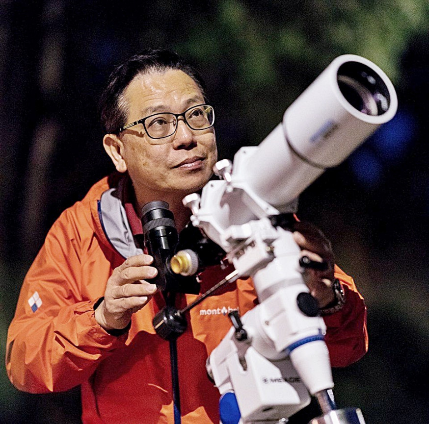 李偉才。