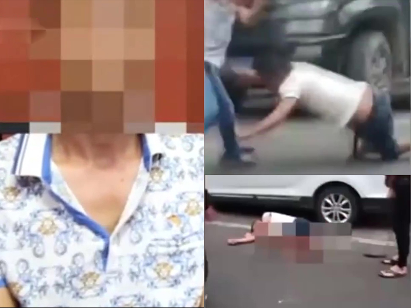 海南定安縣一名男子雙腳被斬斷,疑犯15分鐘後自首。(網圖)