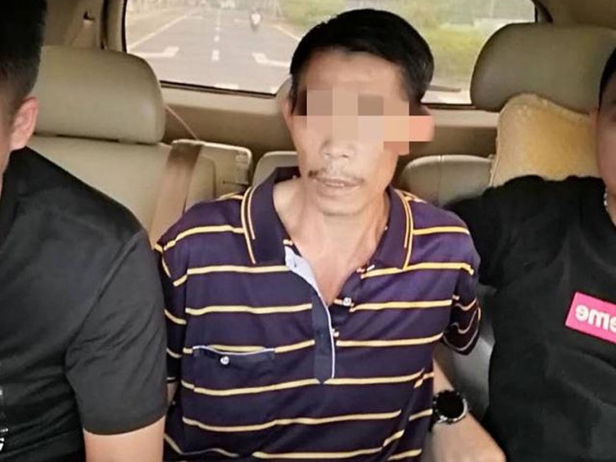 狠心父為騙保險金,竟將智障兒子推下海。(網圖)