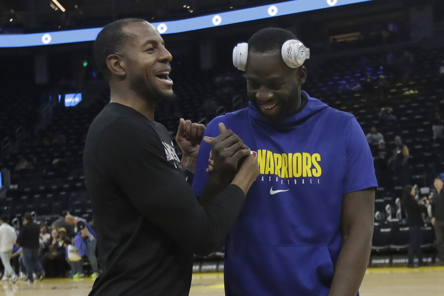 【NBA】伊古達倒戈勇士 望有機會回家