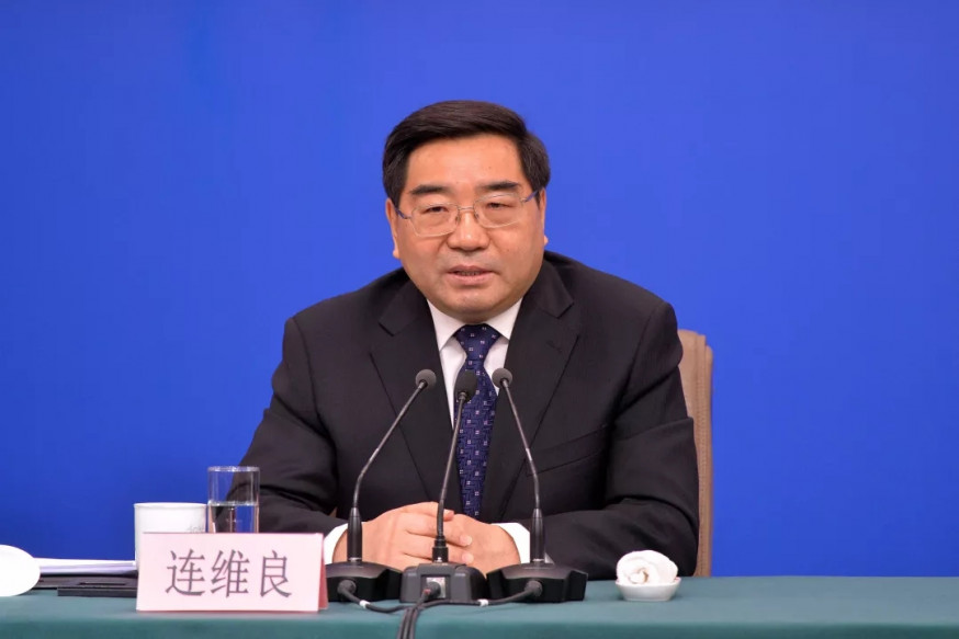 國家發改委副主任連維良:與香港無共享信息政策。網上圖片