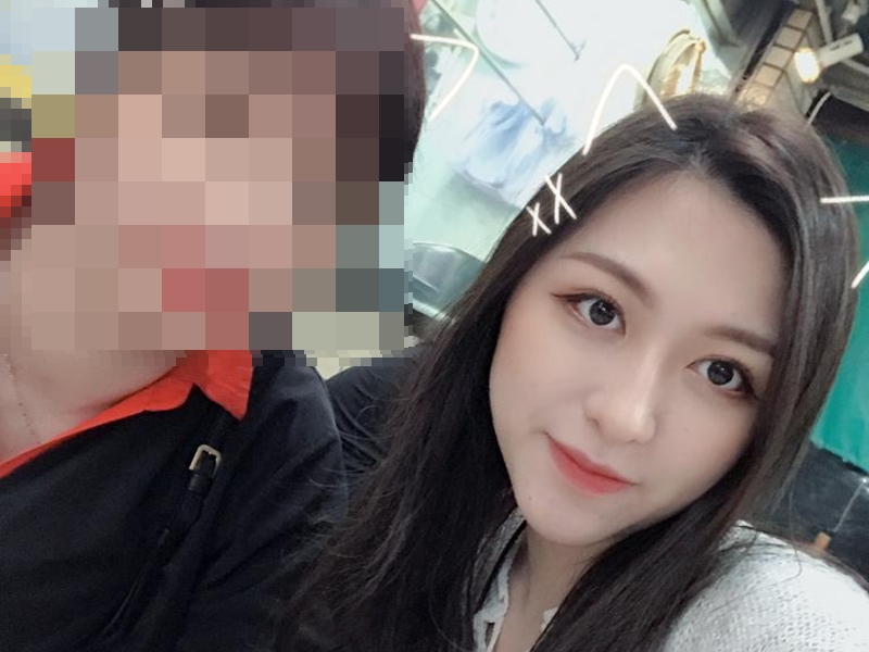 張寶琪年僅20歲,急須在今日內換肝續命。受訪者提供圖片