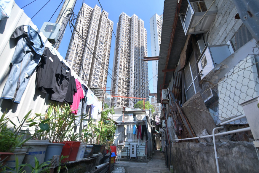 政府計劃推出租金津貼。
