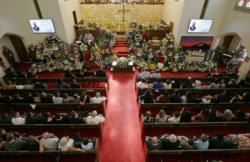 美國德州和俄亥俄州最近分別發生嚴重槍擊屠殺慘劇,導致30多人死亡。AP