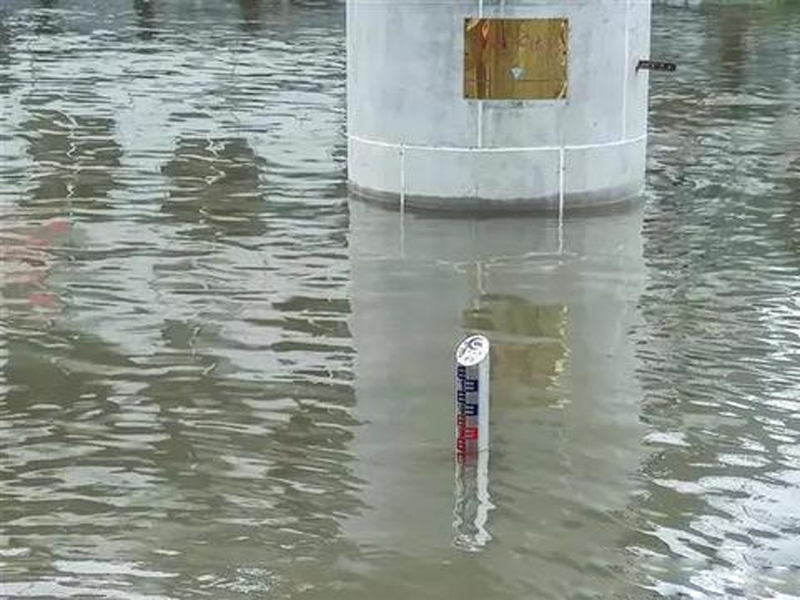 武漢市將防汛應急響應級別提升至二級。(網圖)
