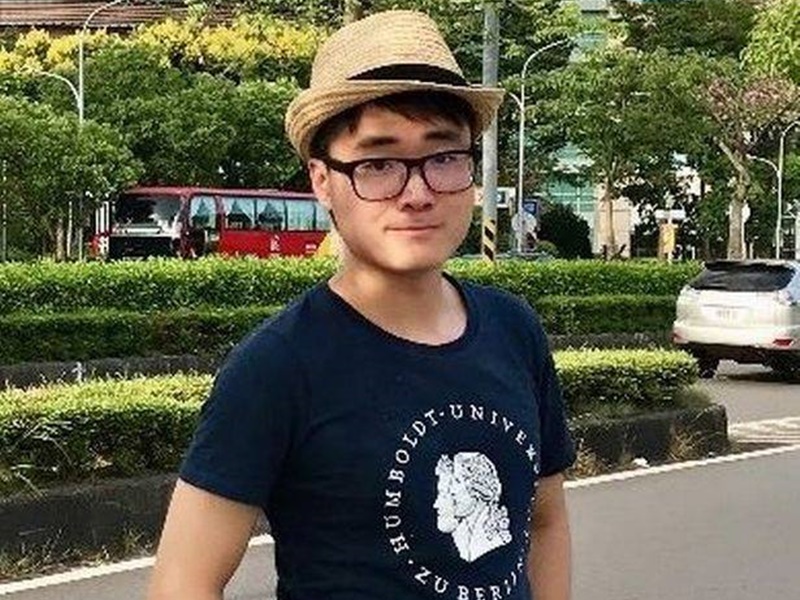 鄭文傑早前於深圳搭乘高鐵回港期間失聯。