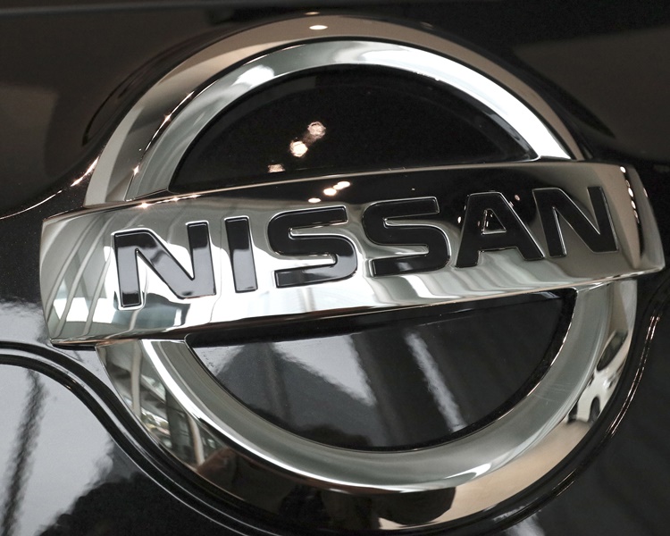 日產公司宣布在美國回收39萬4025輛汽車。AP