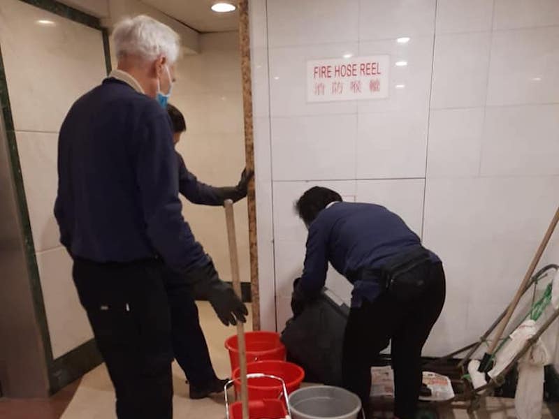 潘任惠珍FB圖片