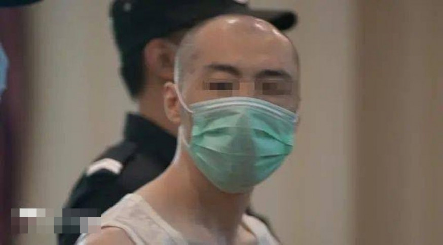 四川一名男子吸毒後殺死全家被判死刑。 網圖